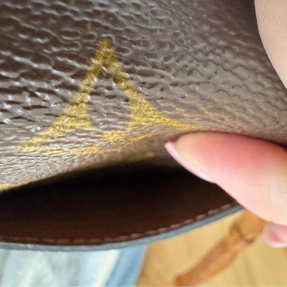 ✅AUTH✅LOUIS VUITTON SAINT CLOUD MINI BAG - Picture 12 of 15